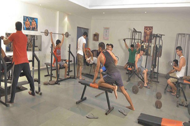 Baddi University of Emerging Sciences and Technology, Baddi Gymnasium of Baddi University of Emerging Sciences and Technology Baddi